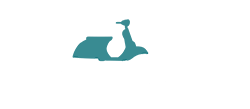 Scooter Tulum Services Logo WHITE