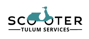 Logo - Scooter Tulum Services Rental Agency