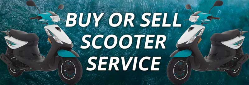 Buy or Sell a Scooter in Tulum easily with us